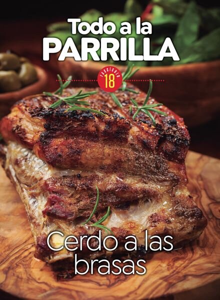 Todo a la Parrilla – 15 junio 2023 Cover