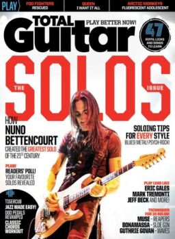Total Guitar – July 2023