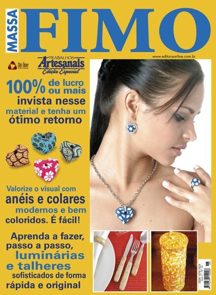 Trabalhos Artesanais – junho 2023 Cover