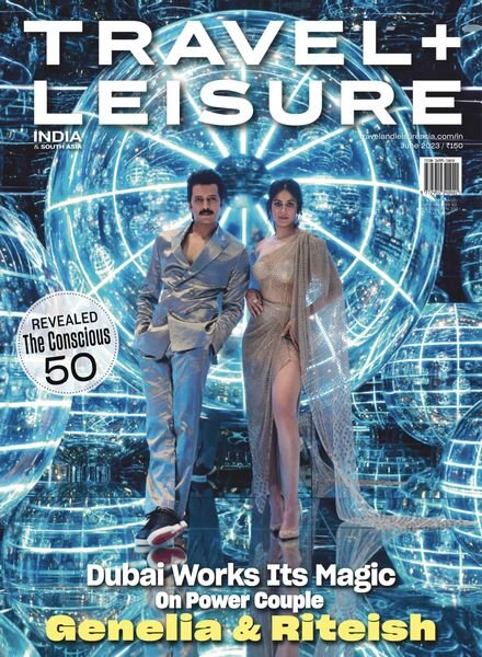 Travel+Leisure India & South Asia – June 2023 Cover