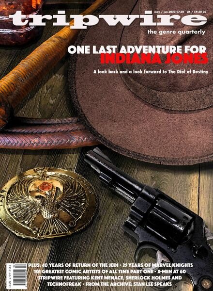 Tripwire Magazine – June 2023 Cover