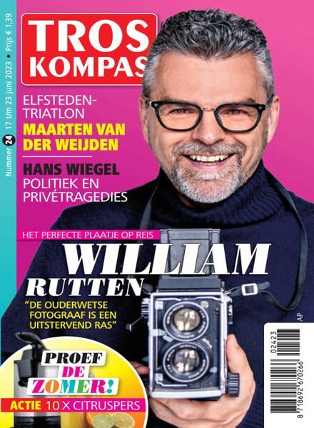 TrosKompas – 13 juni 2023 Cover