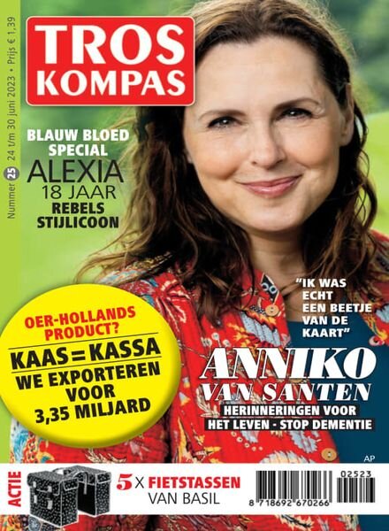 TrosKompas – 20 juni 2023 Cover