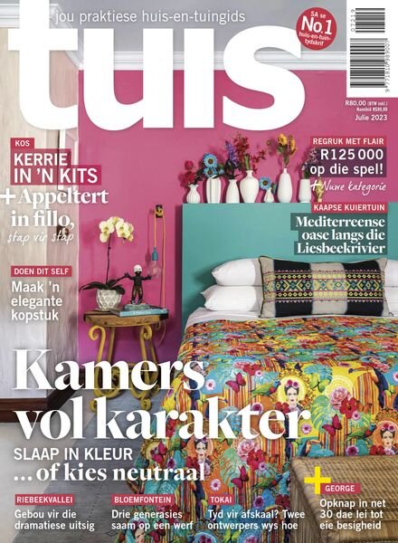 Tuis – Julie 2023 Cover