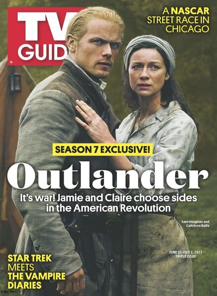 TV Guide – 12 June 2023 Cover
