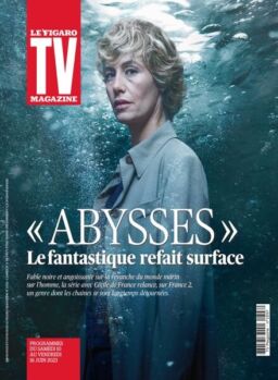 TV Magazine – 9 Juin 2023