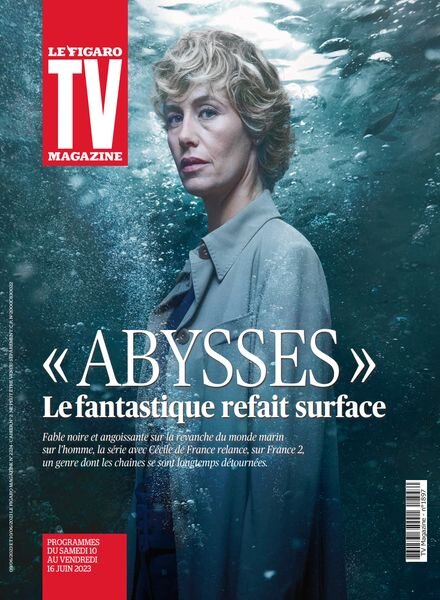 TV Magazine – 9 Juin 2023 Cover