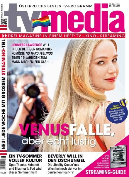 TV-Media – 21 Juni 2023 Cover
