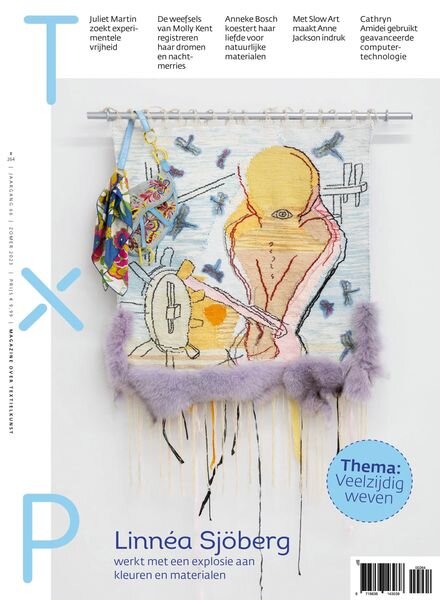 TxP Textiel Plus – 30 mei 2023 Cover