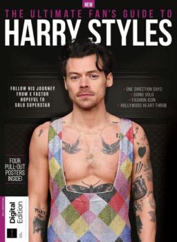 Ultimate Fan’s Guide to Harry Styles – June 2023