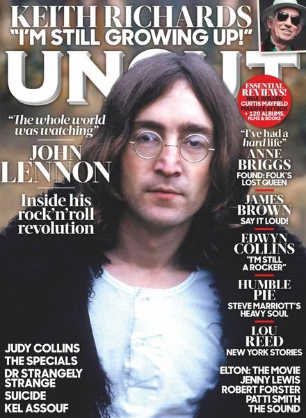 Uncut – February 2019 Cover