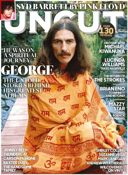 Uncut – March 2020 Cover