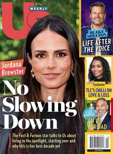 Us Weekly – June 12 2023 Cover