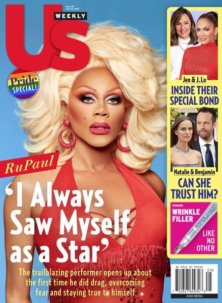 Us Weekly – June 19 2023 Cover