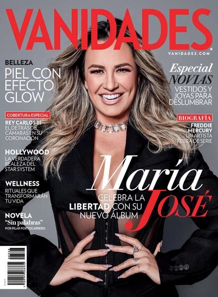 Vanidades Mexico – 01 junio 2023 Cover