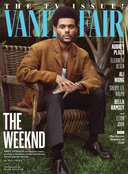 Vanity Fair USA – June 2023 Cover