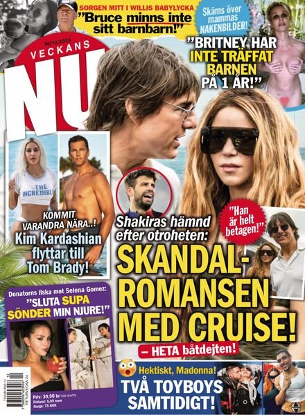 Veckans NU – 04 juni 2023 Cover