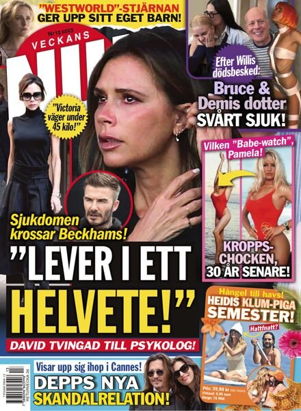 Veckans NU – 18 juni 2023 Cover