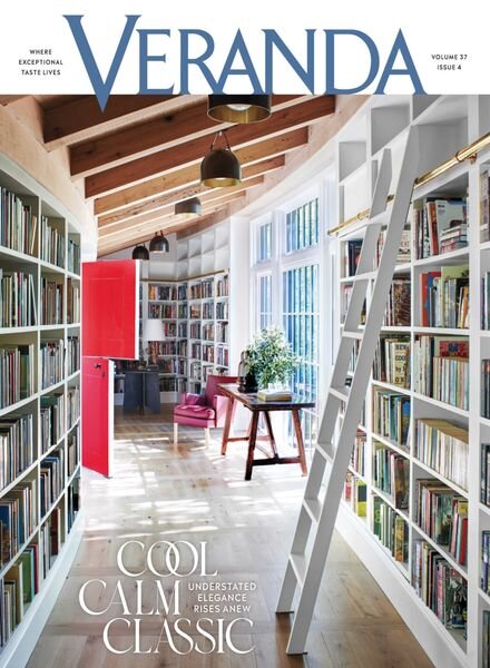 Veranda – July 2023 Cover