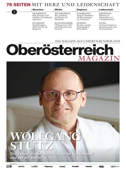 VGN Regional – 15 Juni 2023 Cover