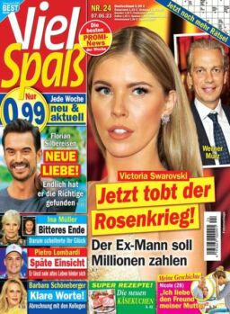 Viel Spass – 07 Juni 2023