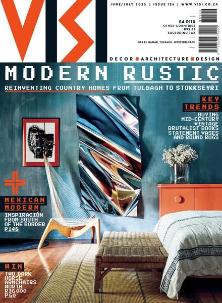 VISI – June 2023 Cover