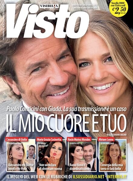 Visto – 8 Giugno 2023 Cover