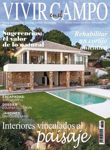 Vivir en el Campo – junio 01 2023 Cover