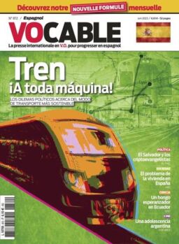 Vocable Espagnol – 02 juin 2023