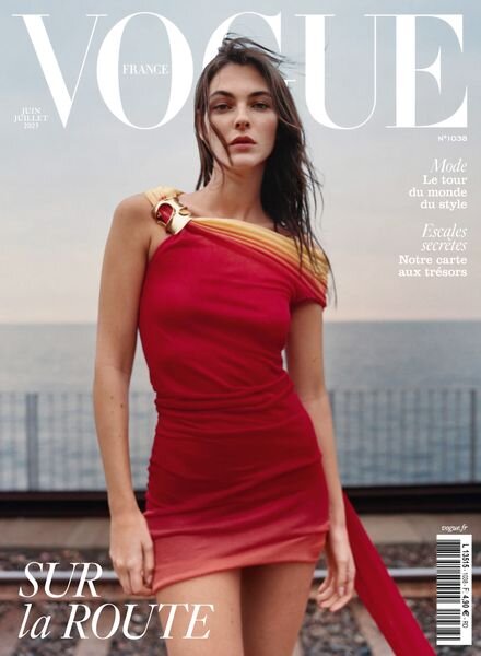 Vogue France – juin 2023 Cover