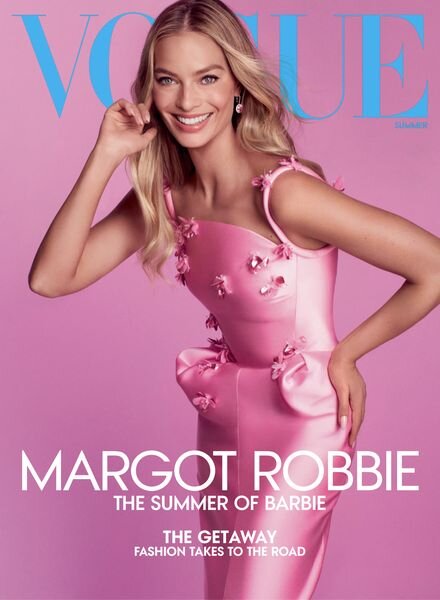 Vogue USA – June 2023 Cover