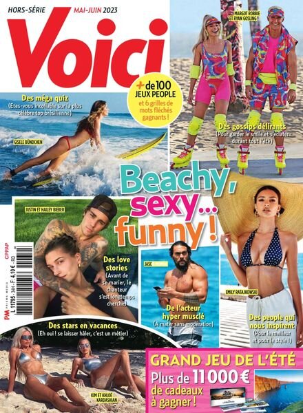 Voici – Hors-Serie – Mai-Juin 2023 Cover