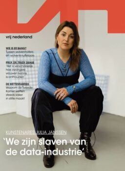 Vrij Nederland – 01 juni 2023