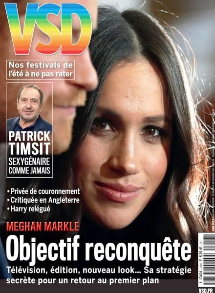 VSD – Juin 2023 Cover