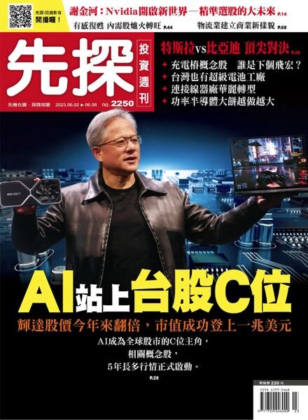 Wealth Invest Weekly – 2023-06-01 Cover