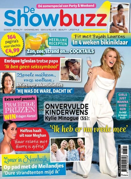 Weekend Netherlands – 22 juni 2023 Cover
