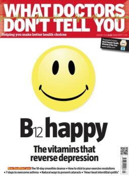 What Doctors Don’t Tell You – December 2014
