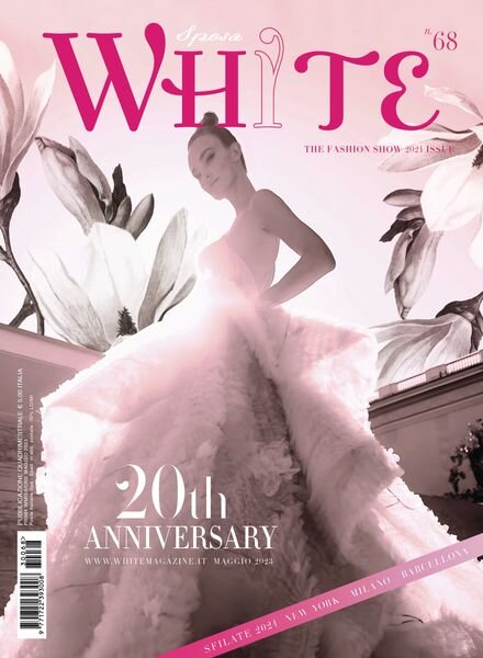 White Sposa – maggio 2023 Cover
