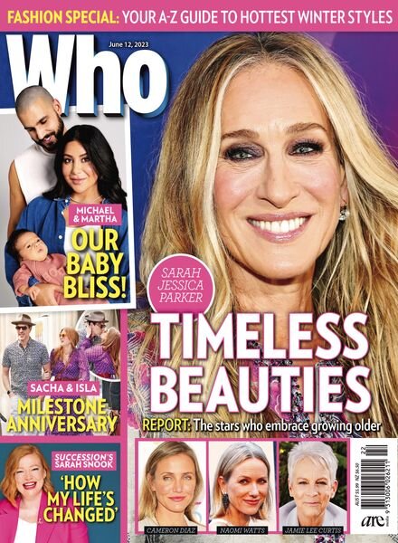 Who – June 12 2023 Cover