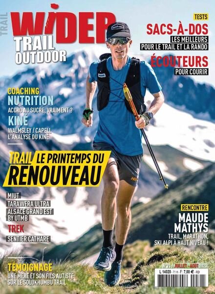 Wider – 01 juin 2023 Cover