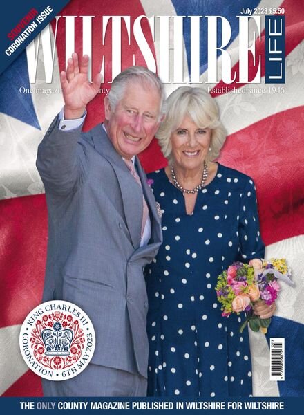 Wiltshire Life – July 2023 Cover