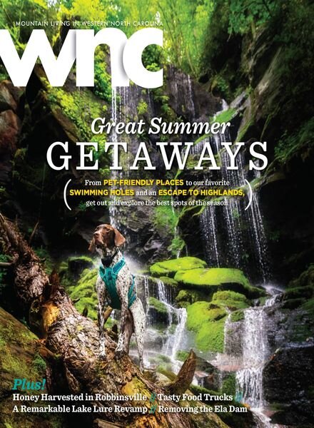 WNC Magazine – June 2023 Cover