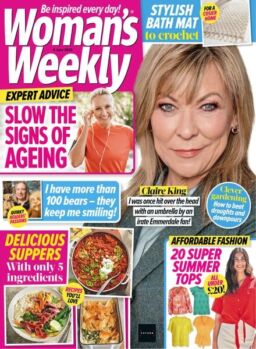 Woman’s Weekly UK – 06 June 2023