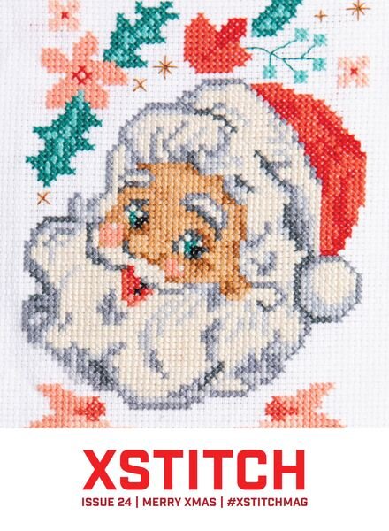 XStitch Magazine – June 2023 Cover