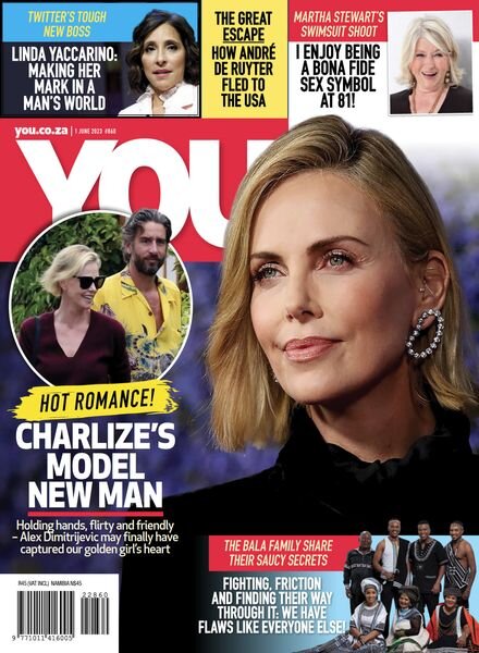 You South Africa – 01 June 2023 Cover