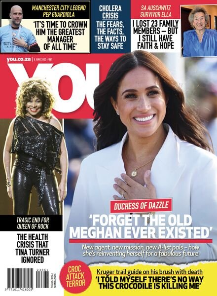 You South Africa – 08 June 2023 Cover