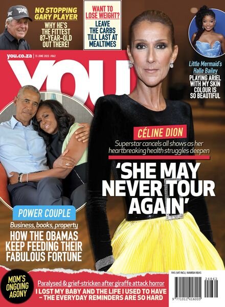 You South Africa – 15 June 2023 Cover
