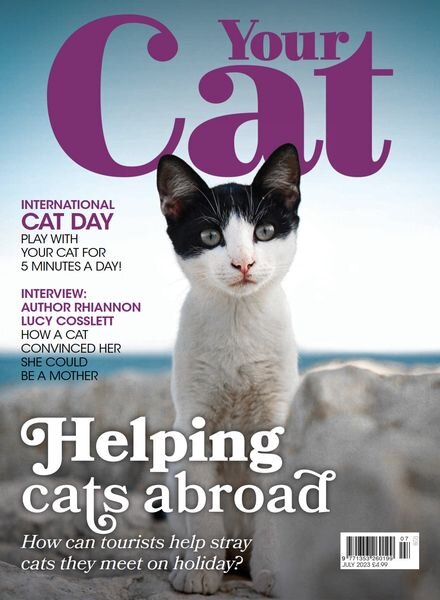 Your Cat – 2023-07-01 Cover