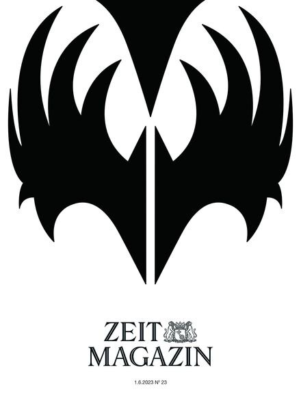 Zeit Magazin – 01 Juni 2023 Cover