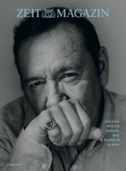 Zeit Magazin – 15 Juni 2023